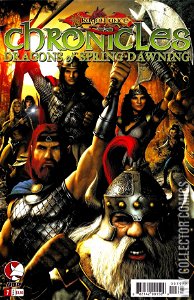 Dragonlance Chronicles: Dragons of Spring Dawning