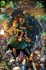 Cover for The Legend of Oz: The Wicked West #17