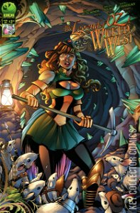 The Legend of Oz: The Wicked West #17
