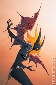 Variant Cover for Sonjaversal #6