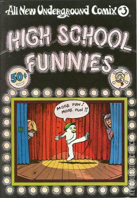 High School / Mountain