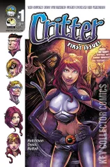 Cover for Critter #1