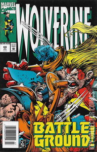 Wolverine #68