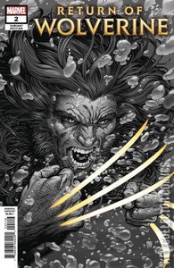 Return of Wolverine #2