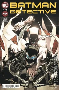 Batman: The Detective #4