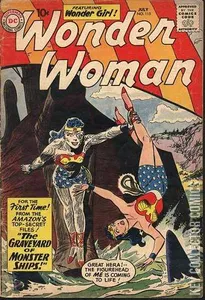 Wonder Woman #115