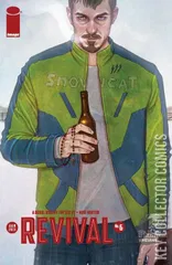 Variant Cover for Revival #6