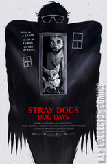 Variant Cover for Stray Dogs: Dog Days #2