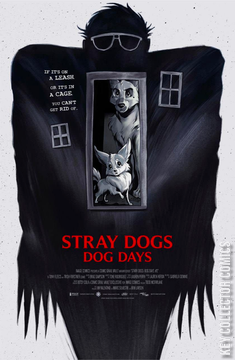Variant Cover for Stray Dogs: Dog Days #2