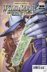 Variant Cover for Wild Cards: The Drawing of Cards #1