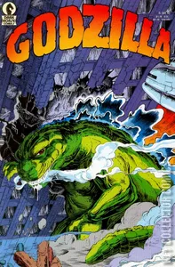 Godzilla #5
