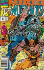 Variant Cover for New Mutants #94