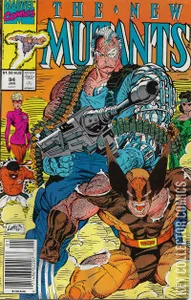 New Mutants #94