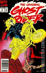 Variant Cover for The Original Ghost Rider #2