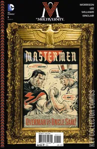 The Multiversity: Mastermen #1
