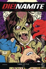 Variant Cover for Die!namite #3