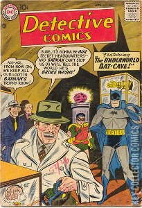 Detective Comics #242