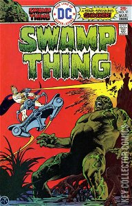 Swamp Thing #21