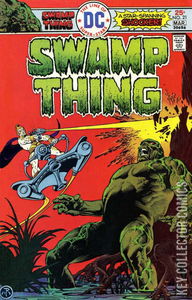 Swamp Thing #21