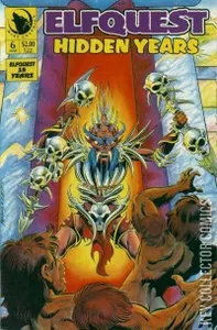 ElfQuest: Hidden Years #6