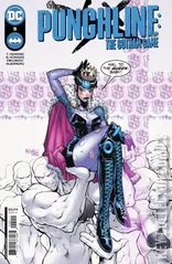 Cover for Punchline: The Gotham Game #5