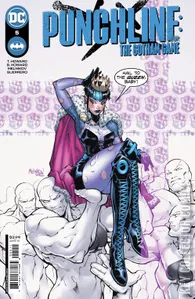 Punchline: The Gotham Game #5