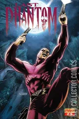 Variant Cover for The Last Phantom #8
