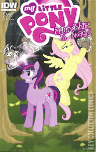 My Little Pony: Friendship Is Magic #2 