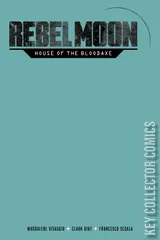 Variant Cover for Rebel Moon: House of the Bloodaxe #1