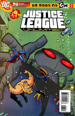 Justice League Unlimited