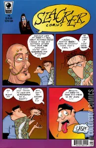 Slacker Comics #8