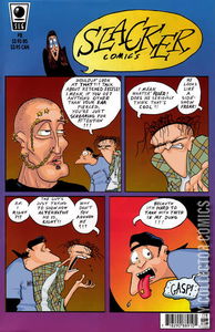 Slacker Comics #8