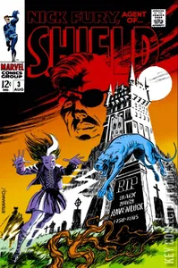 Nick Fury, Agent of S.H.I.E.L.D #3
