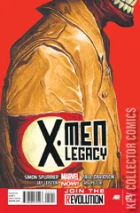 Cover for X-Men Legacy #12