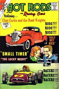 Hot Rods & Racing Cars #59