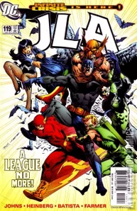JLA #119