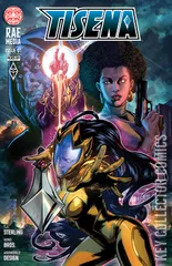 Variant Cover for Tisena #1