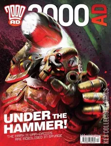 2000 AD #1813