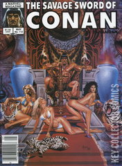 Variant Cover for Savage Sword of Conan, The #112