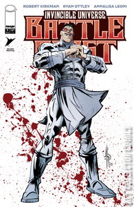Invincible Universe: Battle Beast #7