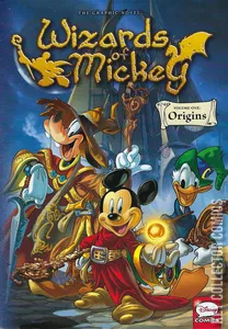 Wizards of Mickey #1