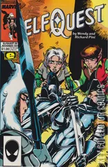 Cover for ElfQuest #28