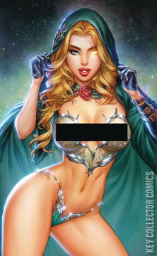 Variant Cover for Robyn Hood #100 #100