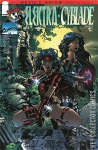 Elektra / Cyblade #1