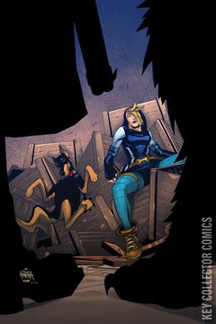 Variant Cover for Obey Me #1