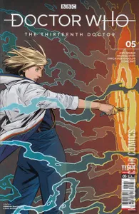 Doctor Who: The Thirteenth Doctor #5