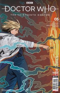 Doctor Who: The Thirteenth Doctor #5