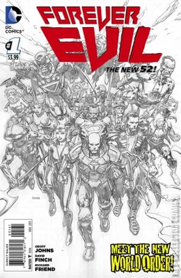 Forever Evil