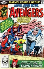 Cover for Marvel Super Action #36
