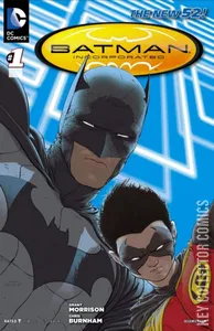 Batman Incorporated #1